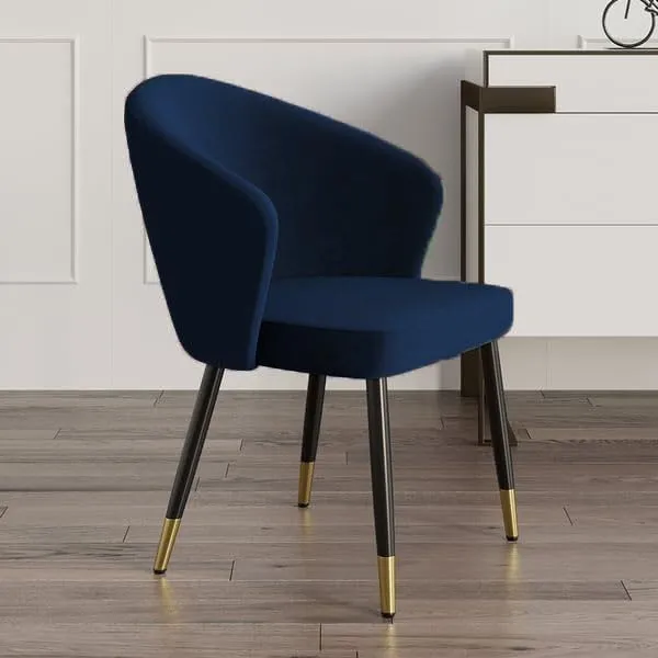 Velvet_Dining_Chair_With_Wooden_Legs