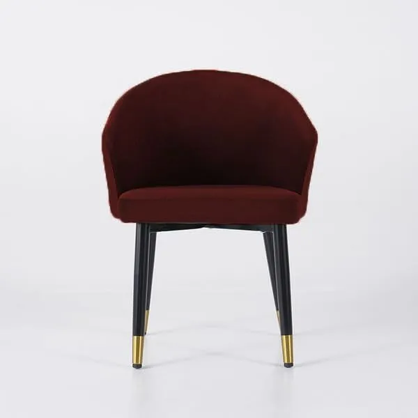 Velvet_Dining_Chair_With_Wooden_Legs