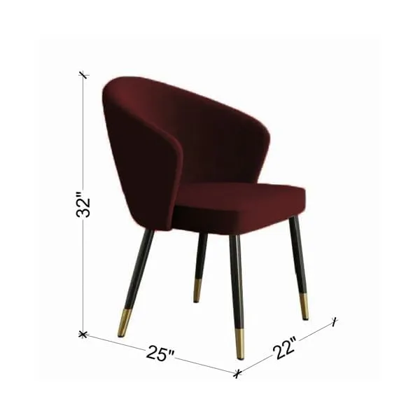Velvet_Dining_Chair_With_Wooden_Legs