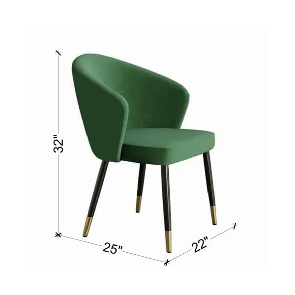 Velvet_Dining_Chair_With_Wooden_Legs