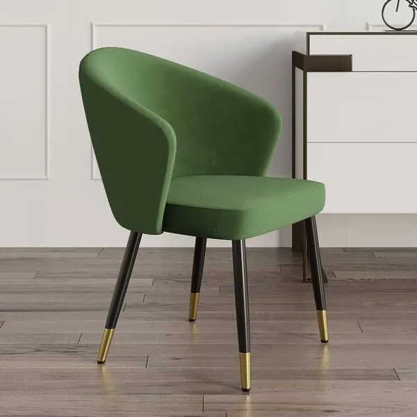 Velvet_Dining_Chair_With_Wooden_Legs