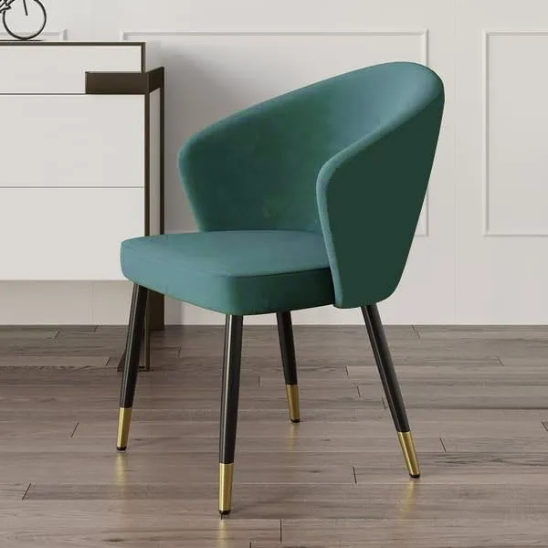 Velvet_Dining_Chair_With_Wooden_Legs