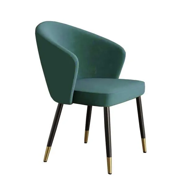 Velvet_Dining_Chair_With_Wooden_Legs