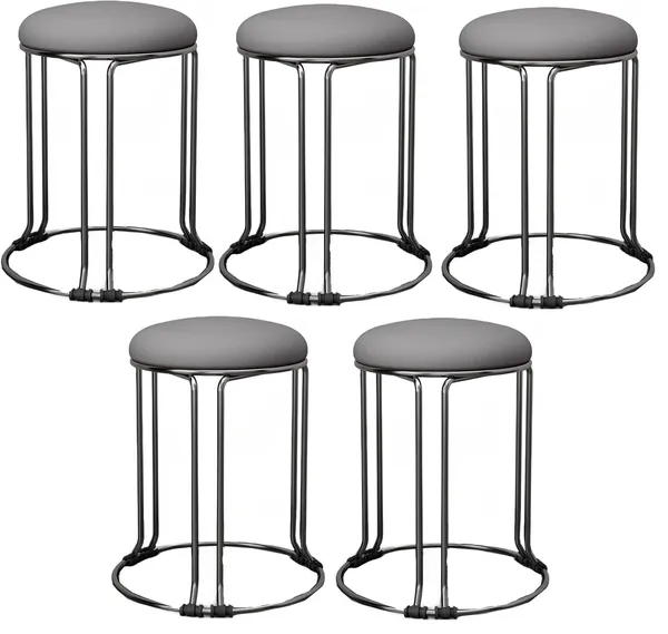 Stackable_Ottoman_Stool_With_Cushion_Top