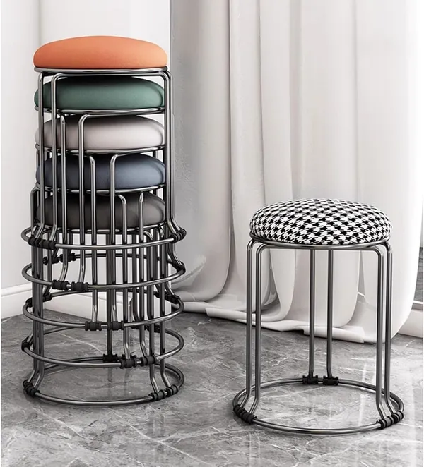 Ottoman_Stool_With_Cushion_Top