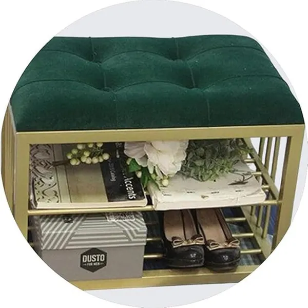 Metal_Frame_Ottoman_Bench_With_Shoe_Storage