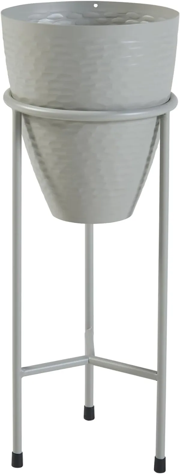 Metal_Flower_Stand_With_Pot
