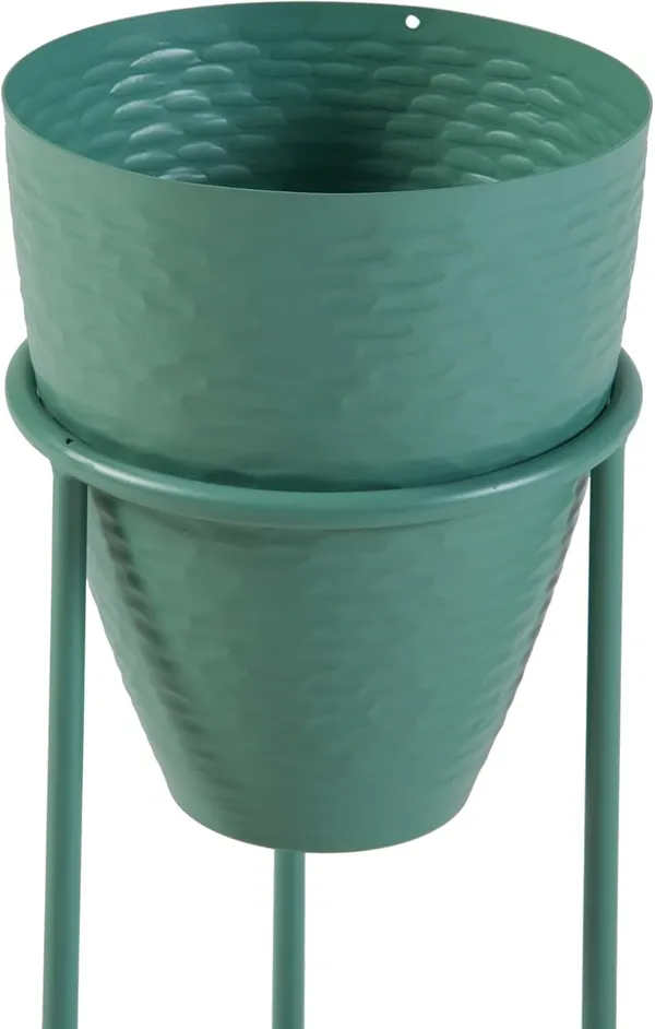 Metal_Flower_Stand_With_Pot