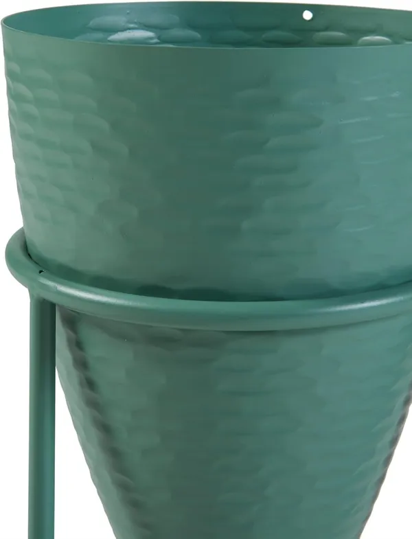 Metal_Flower_Stand_With_Pot