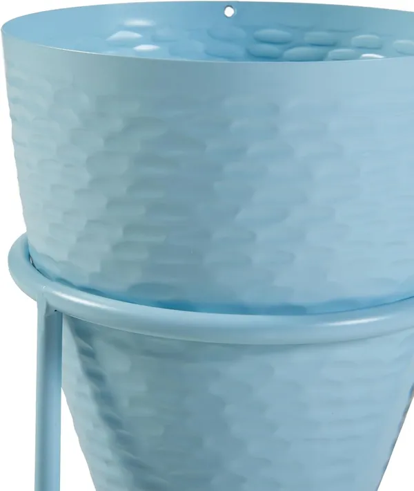 Metal_Flower_Stand_With_Pot