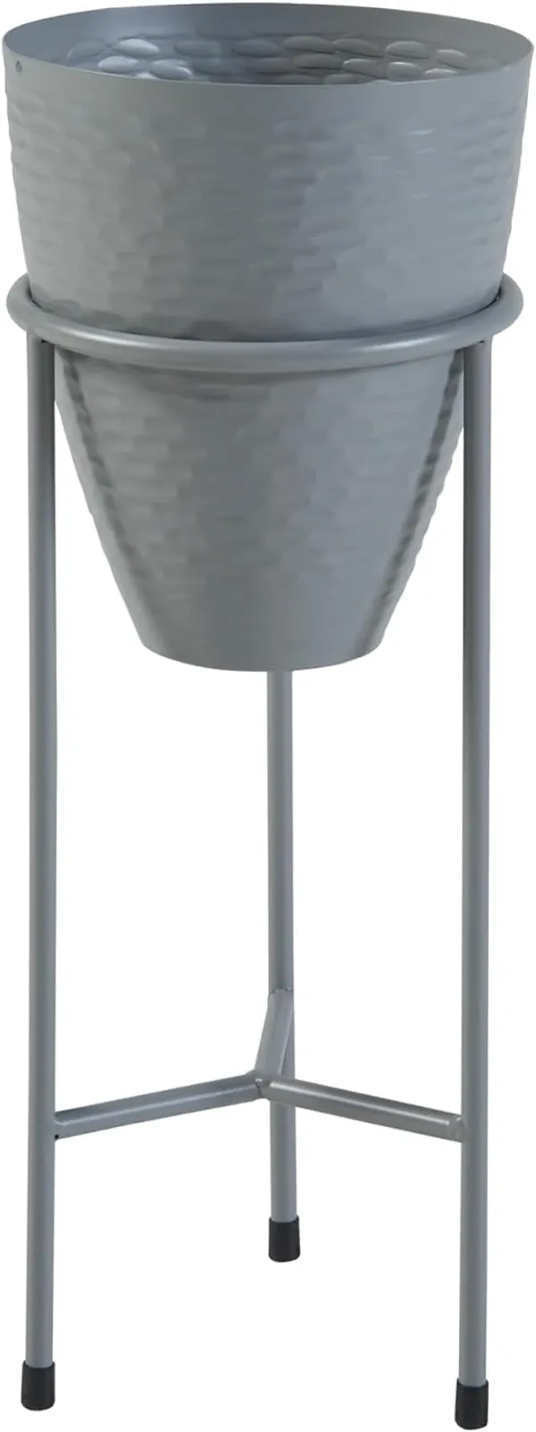 Metal_Flower_Stand_With_Pot