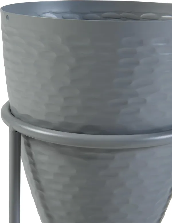 Metal_Flower_Stand_With_Pot