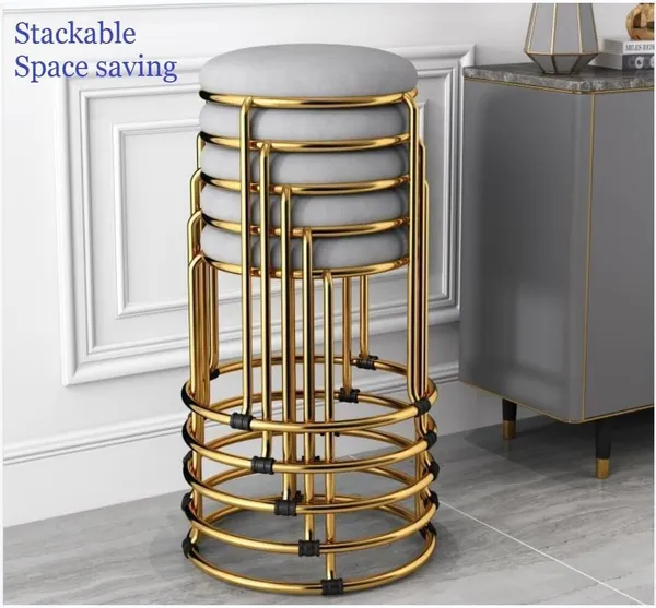 Round_Velvet_Stool