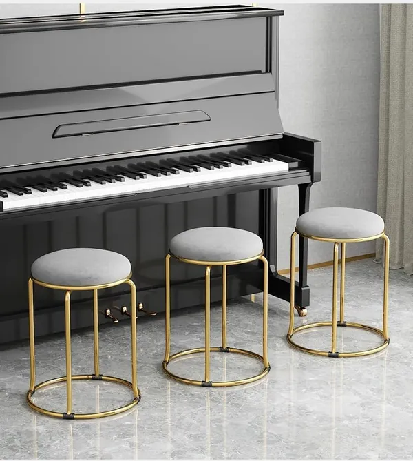 Round_Velvet_Stool