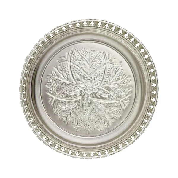 Metal_Serving_Tray_With_Laser_Cut_Design
