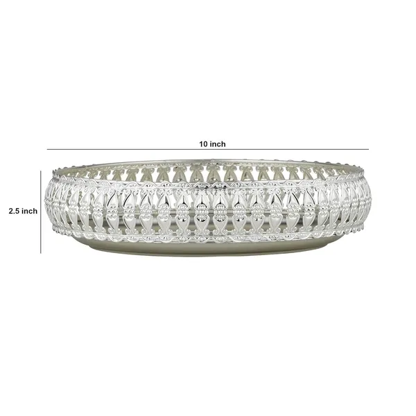Metal_Serving_Tray_With_Laser_Cut_Design