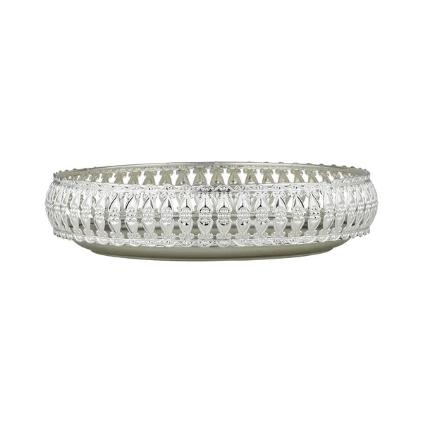 Metal_Serving_Tray_With_Laser_Cut_Design