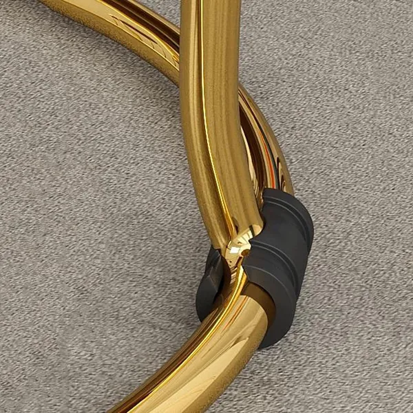 Round_Flannel_Stool_With_Metal_Base