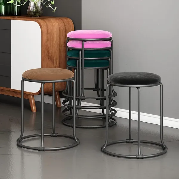 Metal_Round_Stacking_Stool