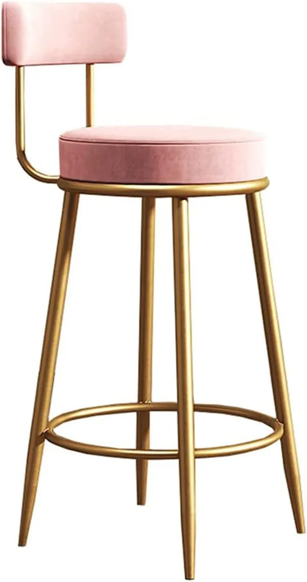 Upholstered_Velvet_Barstool_With_Back_And_Footrest
