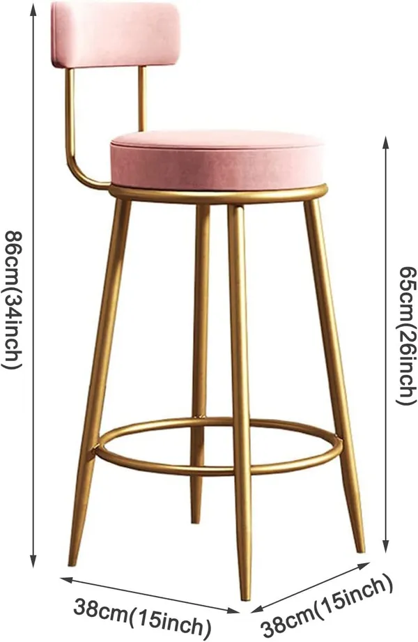 Upholstered_Velvet_Barstool_With_Back_And_Footrest
