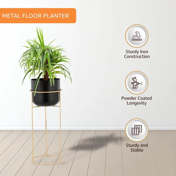 Metal_Floor_Planter_With_Stand