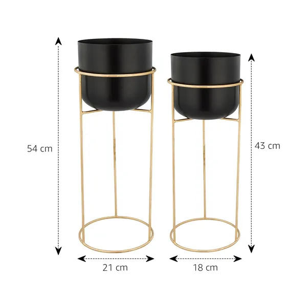 Metal_Floor_Planter_With_Stand