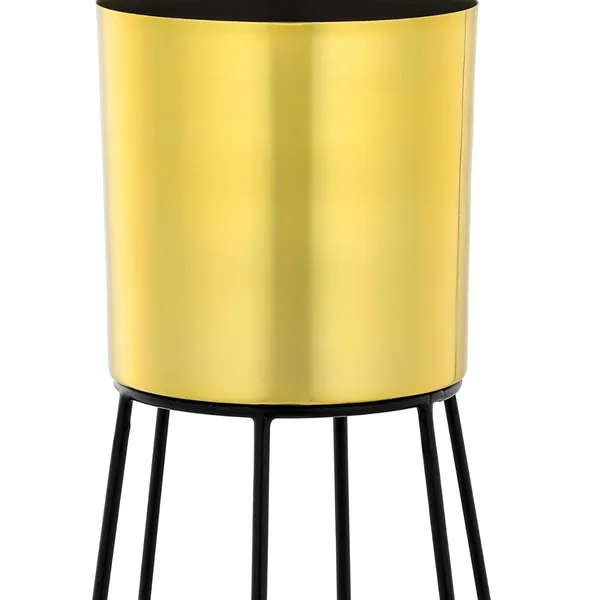 Metal_Planter_With_Stand