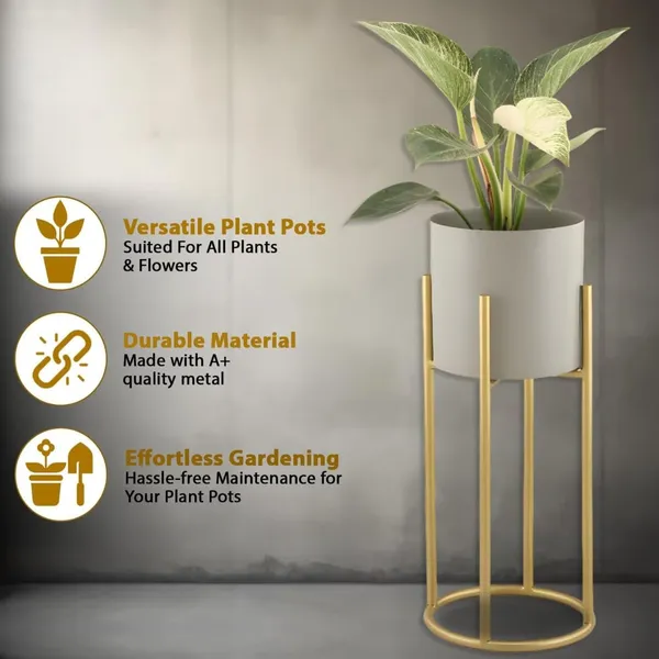 Metal_Plant_Pot_With_Stand