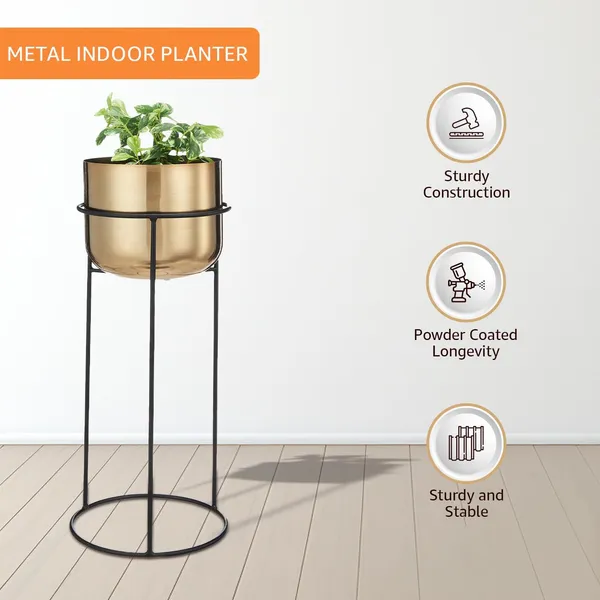 Metal_Floor_Planter_With_Stand