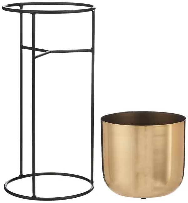 Metal_Floor_Planter_With_Stand