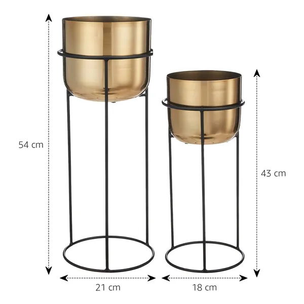 Metal_Floor_Planter_With_Stand
