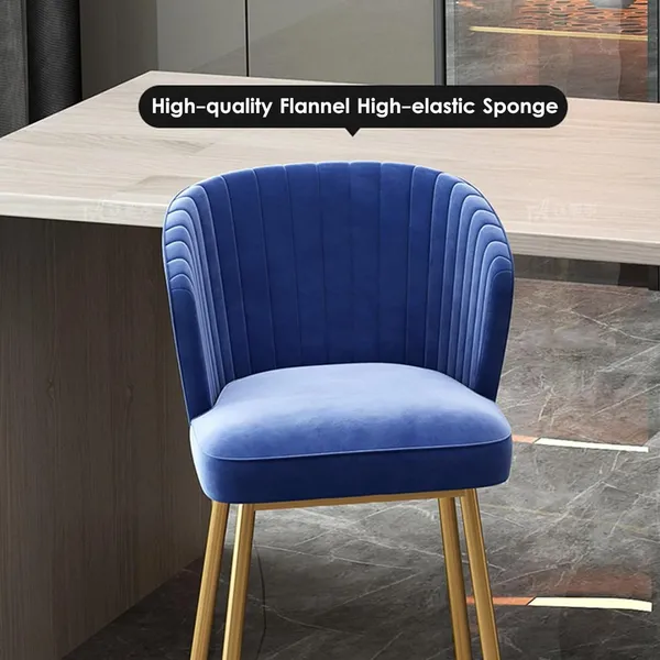 Velvet_Bar_Stool_With_Backrest
