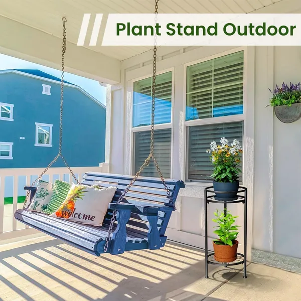 2_Tier_Metal_Plant_Stand