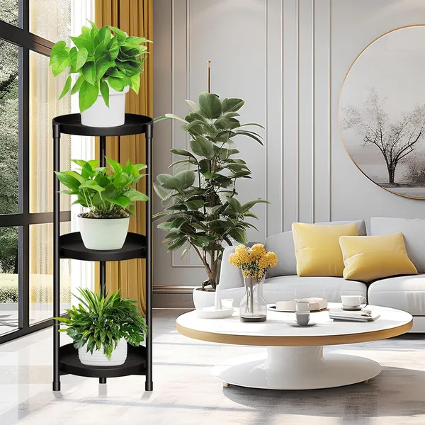 3_Tier_Metal_Plant_Stand