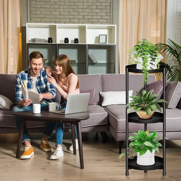3_Tier_Metal_Plant_Stand