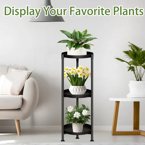 3_Tier_Metal_Plant_Stand