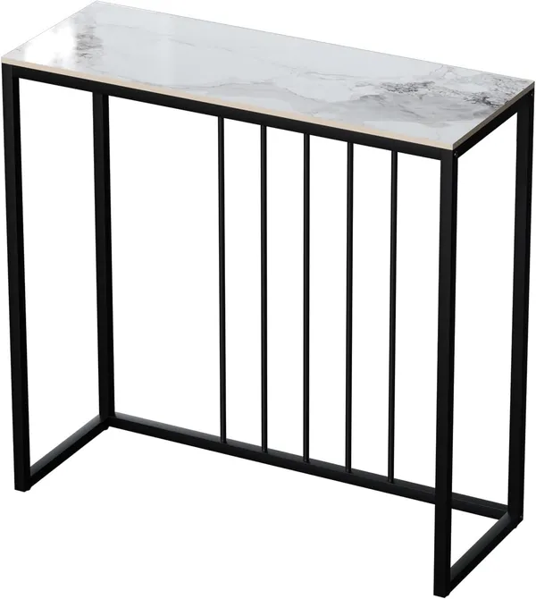 Console_Table_With_Sintered_Stone_Top_And_Metal_Frame