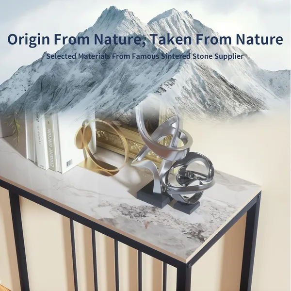 Console_Table_With_Sintered_Stone_Top_And_Metal_Frame
