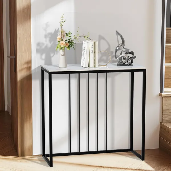 Console_Table_With_Sintered_Stone_Top_And_Metal_Frame