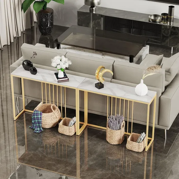 Console_Table_With_Sintered_Stone_Top_And_Metal_Frame