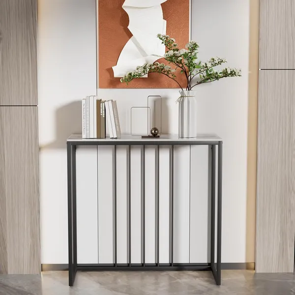 Console_Table_With_Sintered_Stone_Top_And_Metal_Frame