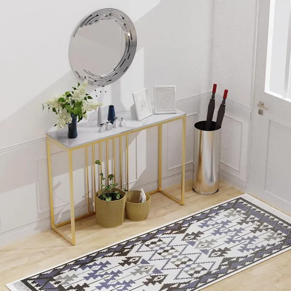 Console_Table_With_Sintered_Stone_Top_And_Metal_Frame