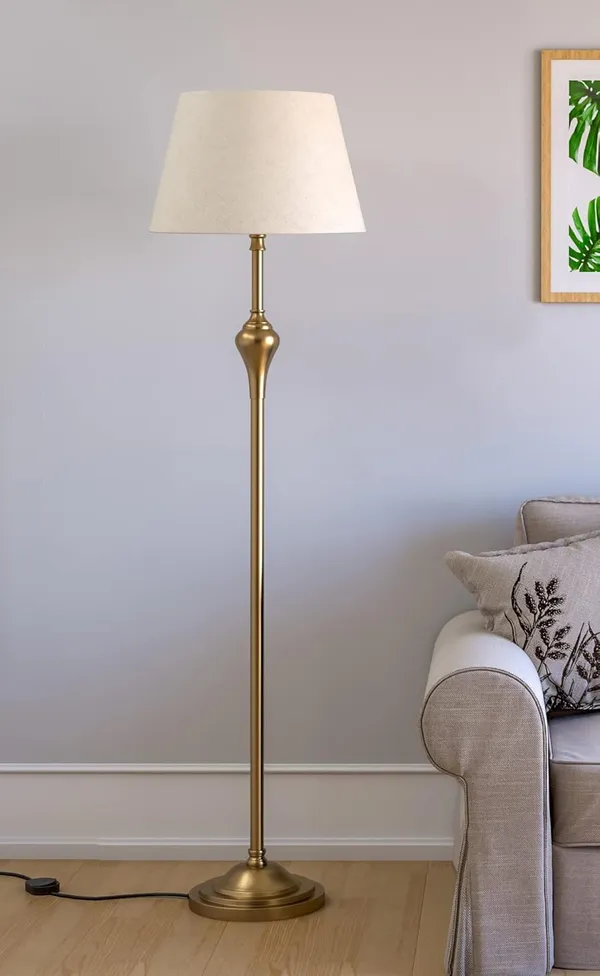 Brass_Floor_Lamp_With_Fabric_Lampshade