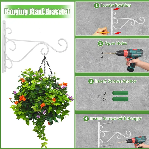 Plant_Wall_Mount_Hanging_Bracket
