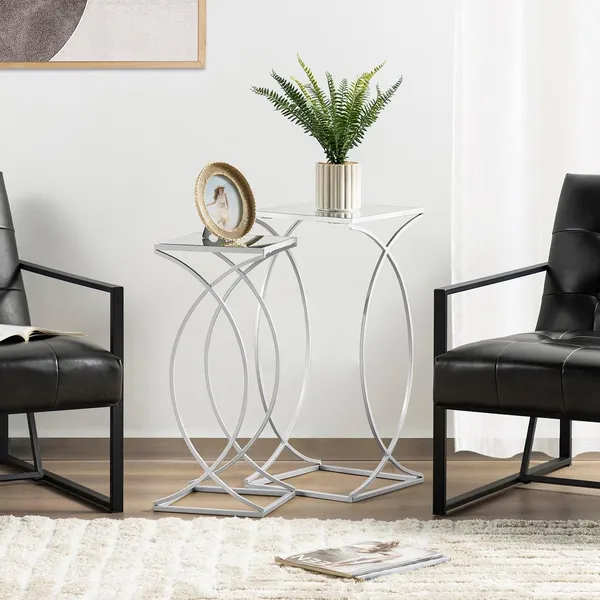 Nesting_Side_Tables_With_Glass_Top