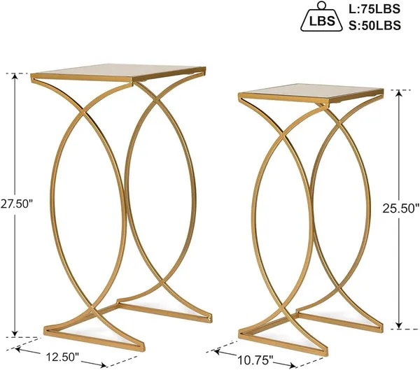 Nesting_Side_Tables_Set_With_Metal_Frame_And_Glass_Top