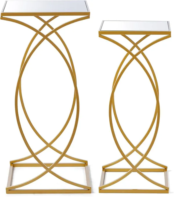 Nesting_Side_Tables_Set_With_Metal_Frame_And_Glass_Top