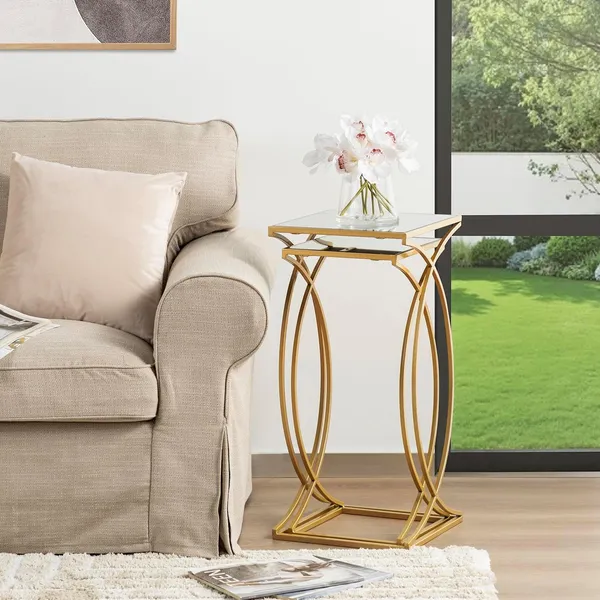 Nesting_Side_Tables_Set_With_Metal_Frame_And_Glass_Top