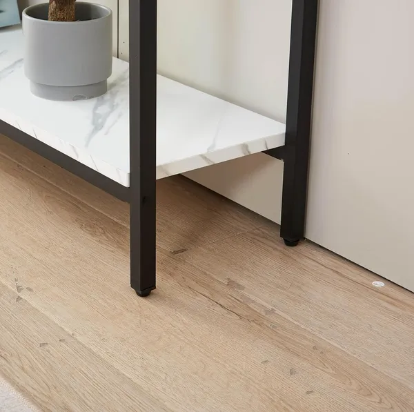 Metal_Frame_2_Tier_Console_Table